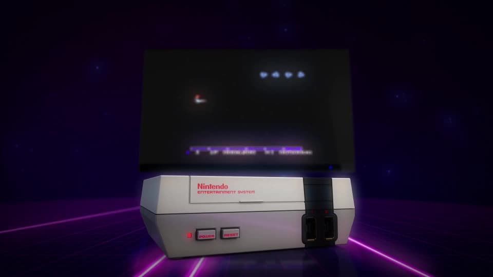 Test : Nintendo NES Mini Classic, le cadeau (presque) idéal pour geek  nostalgique
