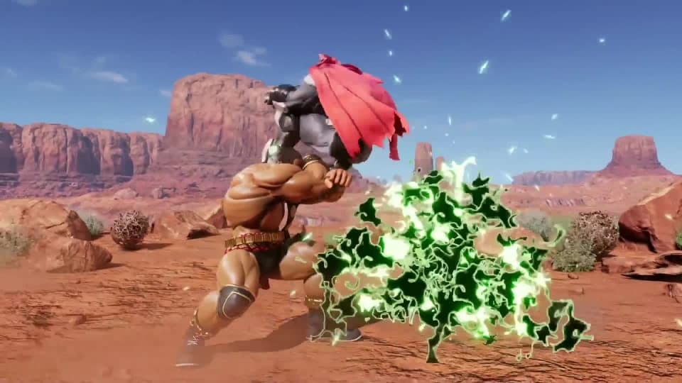 Fighting EX Layer : toutes les images du jeu sur PS4