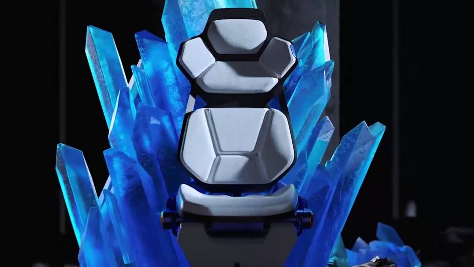 BMW dévoile le fauteuil gamer du futur : climatisation, IA, le